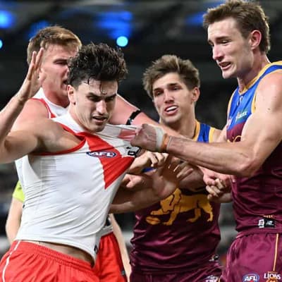 Swans' Wicks banned, Jarrod Berry report thrown out