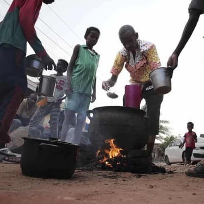 Sudan begins a ceasefire after two months of fighting