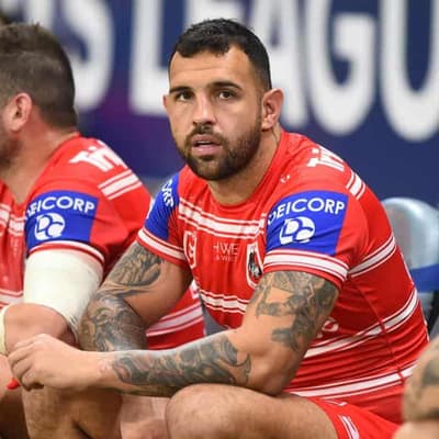 Josh Kerr straight to Dolphins after Dragons release