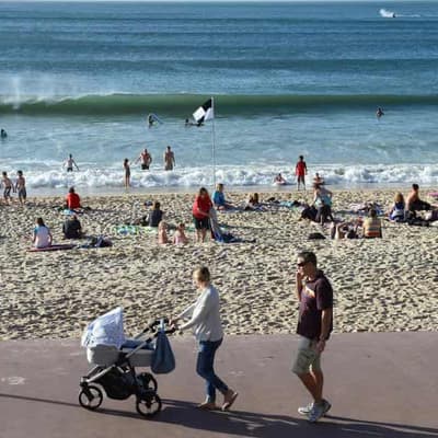 Elderly man dead after alleged tourist strip assault