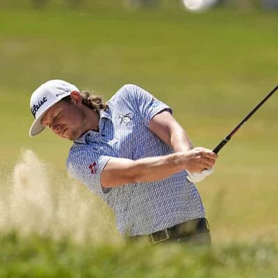 Smith seven shots off the pace at US Open