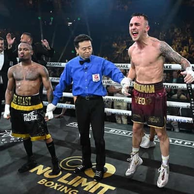 Aussie Sam Goodman secures shot at world boxing title