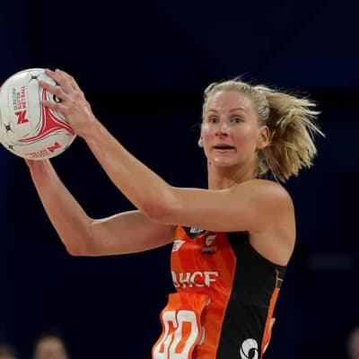 Giants stun Vixens in Super Netball comeback win