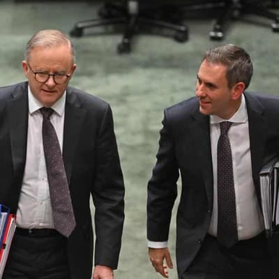Treasurer allays recession fears as economy slows