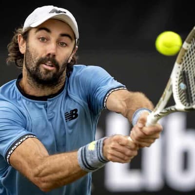 Aussie battler Thompson misses out on maiden ATP title