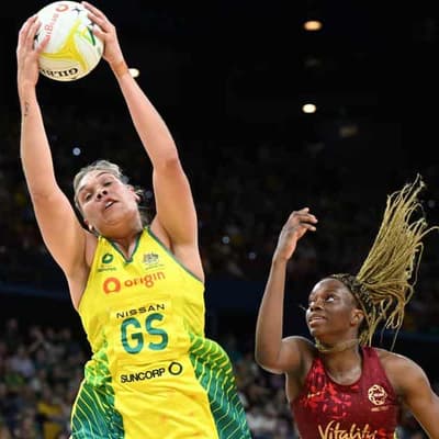 Wallam left out of Australia's Netball World Cup squad
