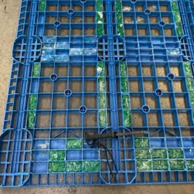 Three men charged over Mexican cartel drug operation