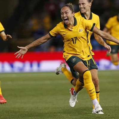 Kyah Simon included in Matildas' preliminary WWC squad