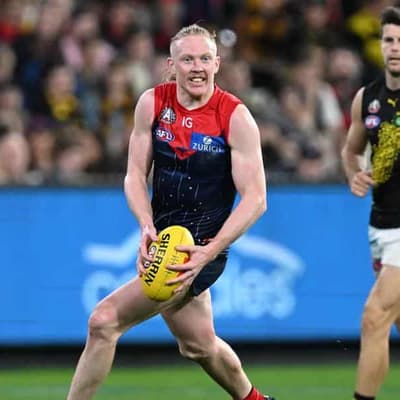 Demons hopeful Oliver, Petty can return to face Cats