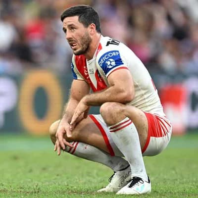 Dragons dig in heels in bid to hold on to Hunt