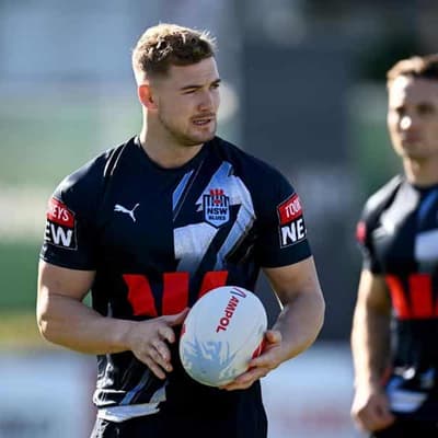 Stuart's advice sticks with Young on second NSW chance