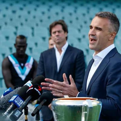 SA push for Barossa Valley game in next Gather Round