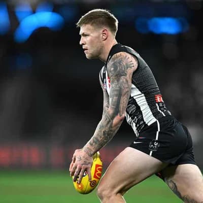Collingwood bad boy De Goey craves AFL flags, respect