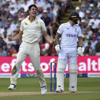 Broad magic sets up thrilling final day to Ashes Test