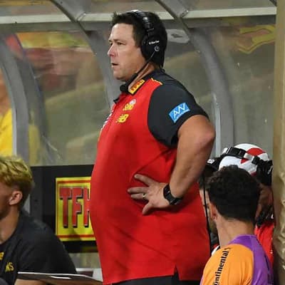 AFL players flopping amid tackle crackdown: Dew