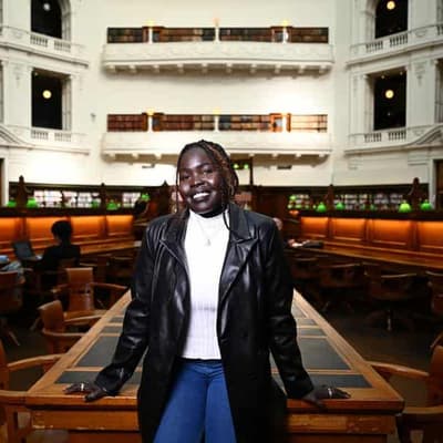 Tale of new Australia in Miles Franklin shortlist debut