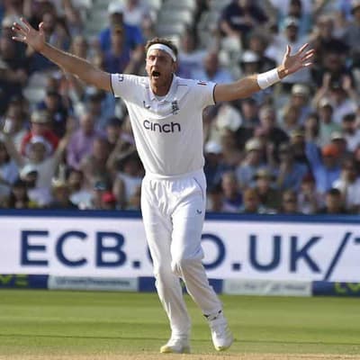 Inspired Broad feels a nation pushing for Ashes triumph