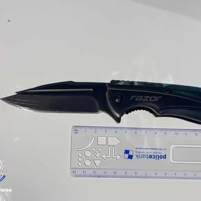 Penalties sharpened for possessing a knife in public