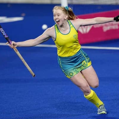 Hockeyroos bank bonus-point win over Belgium