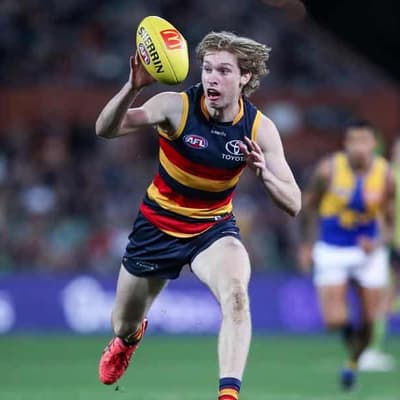First-year backman Michalanney inks new deal with Crows