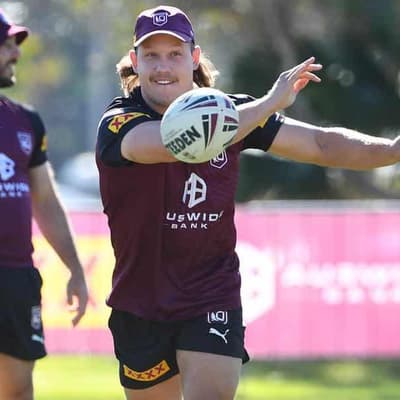 Versatile Cotter a deadly tentacle in Maroons octopus