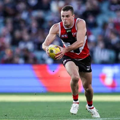 No mental demons at St Kilda from 2022 fadeout: Crouch