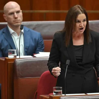 'Culture of cover-up': Lambie refers ADF brass to Hague