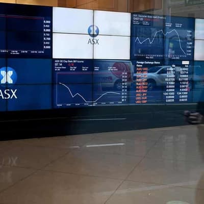 Aust shares hit nine-week high after dovish RBA minutes