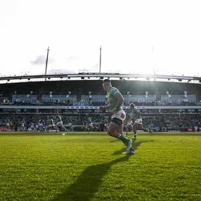 'Sub-par' Canberra stadium facilities cost opportunity