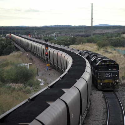 Activist on bail after port railway blockade protest