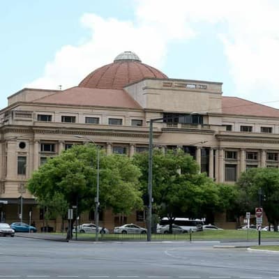 Drugged, drunk woman on bond for driving over man