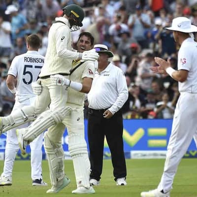 Cummins: Epic Ashes triumph washes away Leeds 2019 woes