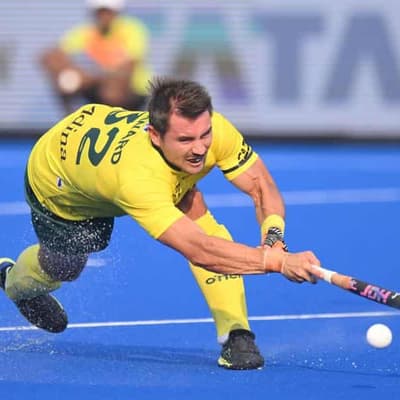Kookaburras end Pro League campaign with Belgium loss