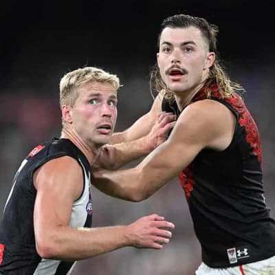 Bombers' Draper could miss Freo clash, Parish to return