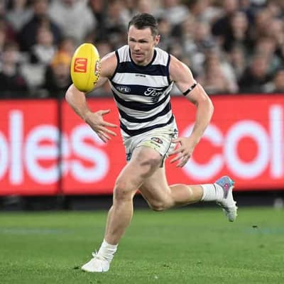 Dangerfield denied after declaring fit to face Demons