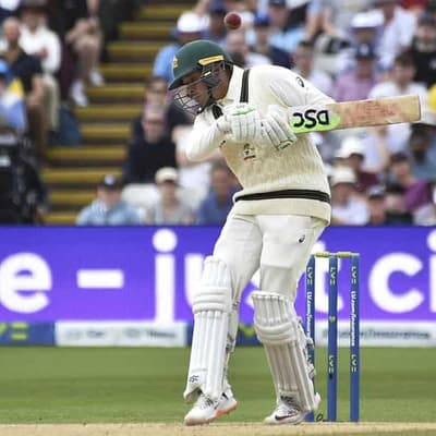 Khawaja urged more patience on self in marathon knock