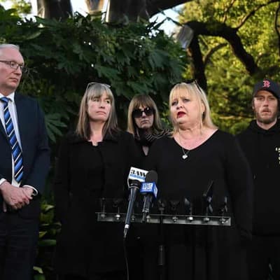 'No peace': Denyer victims' angst over parole law loss