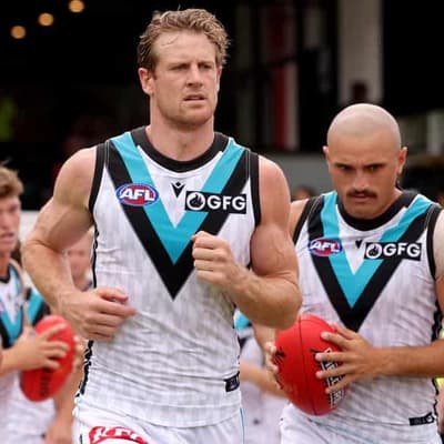 Wines goes into bat for axed Port captain Tom Jonas
