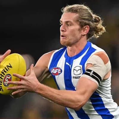 Jed Anderson takes personal leave from Gold Coast