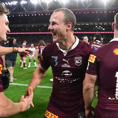 DCE leadership key to Maroons' stunning series win