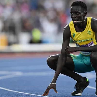 Peter Bol closing in on world championships qualifier