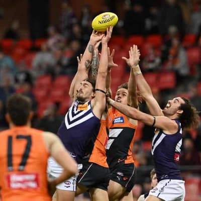 Dockers turn into night owls in a bid to regain mojo