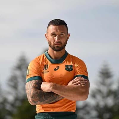 'I want the 10 jersey': Cooper set for Wallabies recall