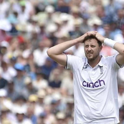 Ponting fires back at Robinson over Edgbaston claims