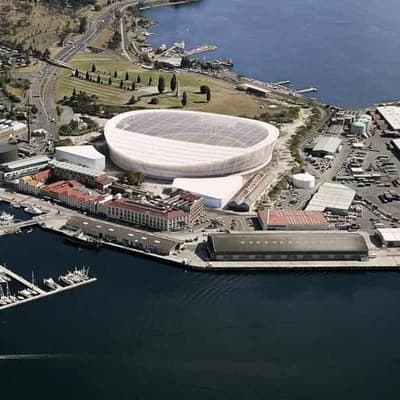 Premier admits more work to do selling stadium deal