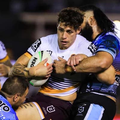 Broncos must raise bar in run to NRL finals: Riki