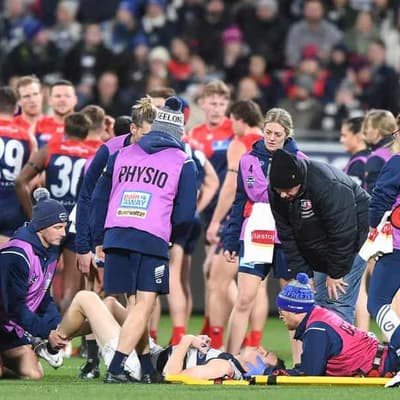 Geelong star Jeremy Cameron cleared of serious injury