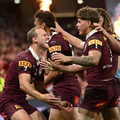 'They keep me young': Queensland skipper Cherry-Evans