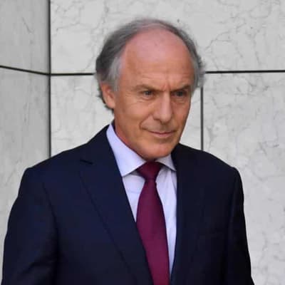 Alan Finkel quits state electricity outfit