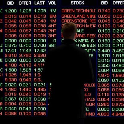 Aust shares plunge again in worst week since September
